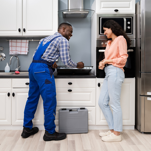 do you specialize in cooktop repair or do you offer general appliance repair services in Woodland